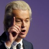 Uhapšen pripadnik Vildersovog obezbeđenja 2