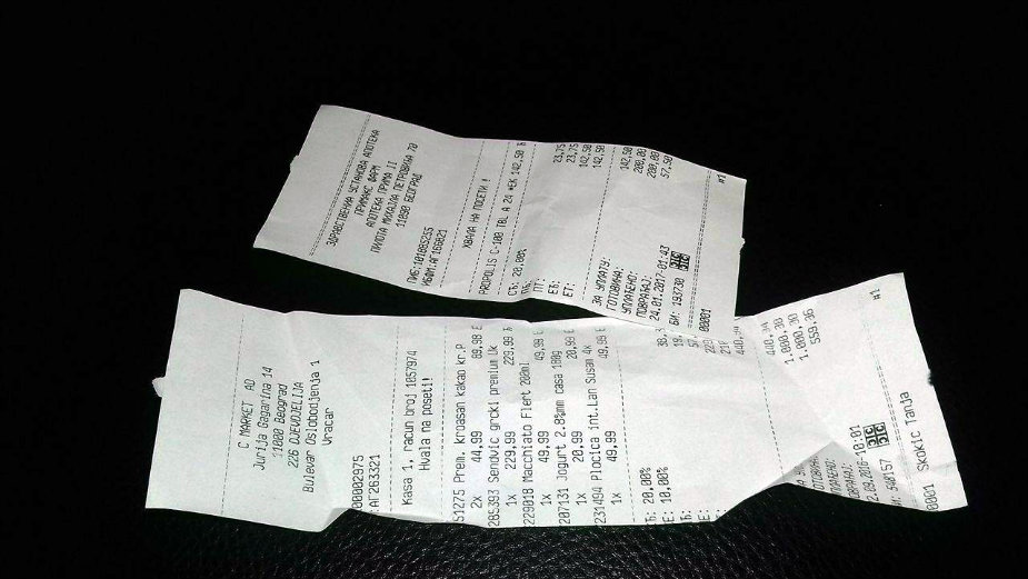 Štampaju koverte za nagradnu igru i vikendom 1