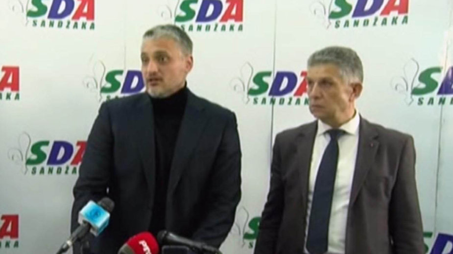 Rasim za Vučića, Suljo i muftija još razmišljaju 1