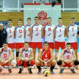 U maju juniorski odbojkaški spektakl 8