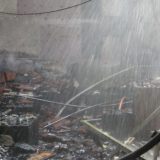 Izgoreo kafe u Smederevu 4