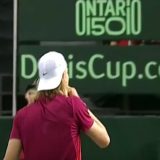 Kanada izbačena iz Dejvis kupa 14