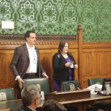 Kesić nasmejao i Britanski parlament 2