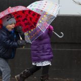 U Srbiji danas hladnije, s kišom i snegom 9