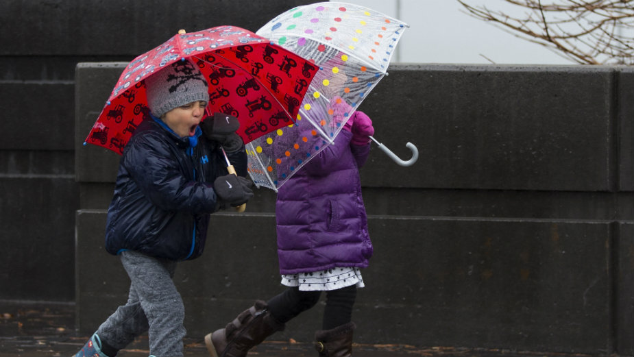 U Srbiji danas hladnije, s kišom i snegom 1