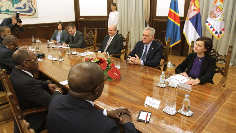 Srbija čuva mir u Kongu 1