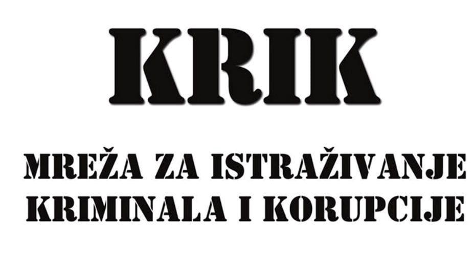 KRIK u užem izboru za nagradu Freedom of Expression 1