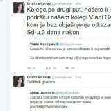 Kristina Kovač: Gromoglasna tišina zveči 8