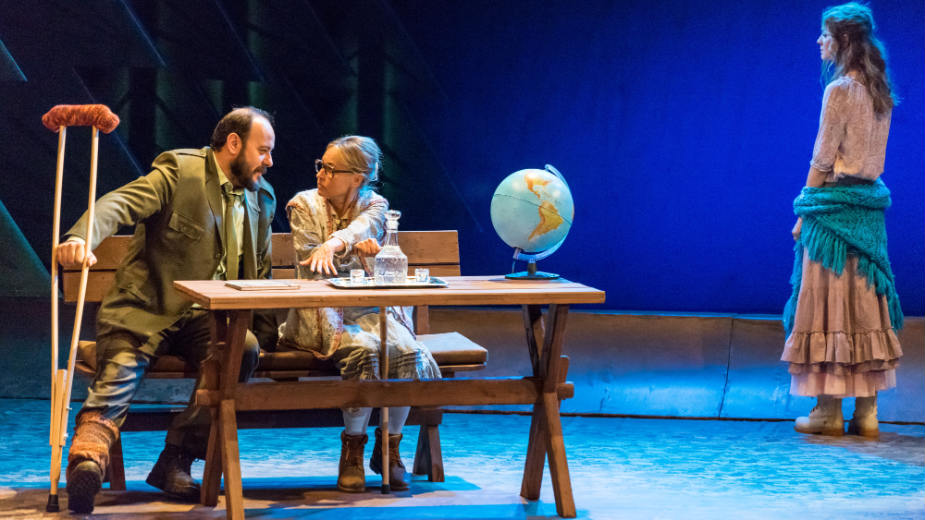 Šabački festival "Pozorišno proleće" od 2. do 9. aprila 1