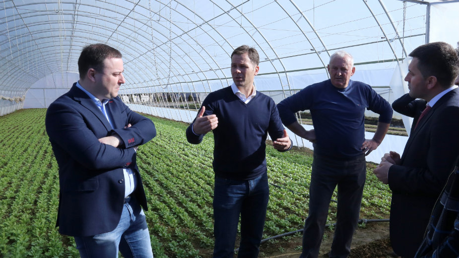 Gradonačelnik pozvao poljoprivrednike da se jave za subvencije 1