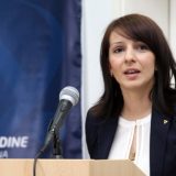 Tepić: Dron snimao učesnike tribine 6