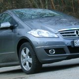 Testirali smo: Mercedes A 170 (W169) 2
