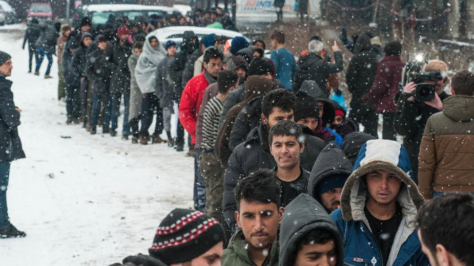 Čučković: Migranti van kasarne samo uz dozvolu 1