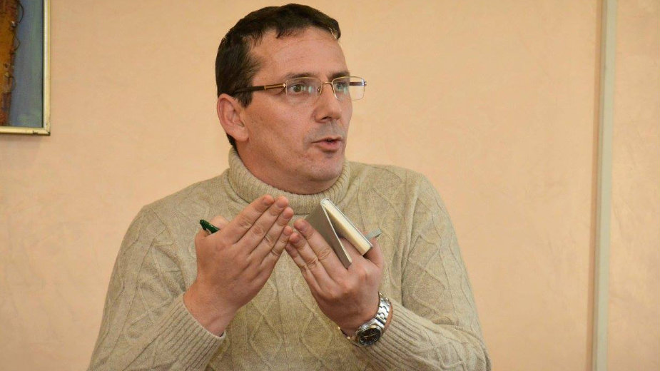 Upravljanje gradom nije podela plena 1