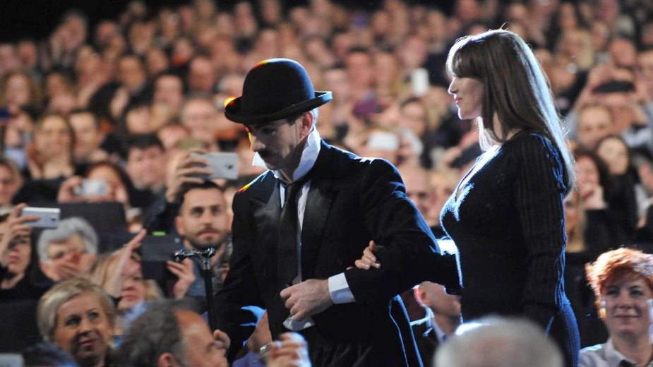 Poznata italijanska glumica otvorila 45.Fest 3 Poznata italijanska glumica otvorila 45.Fest 3