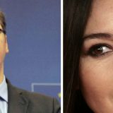 Vučić se sastaje sa Monikom Beluči 9