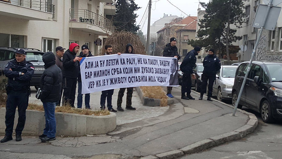 Postupak rehabilitacije Nedića odložen za jun 1