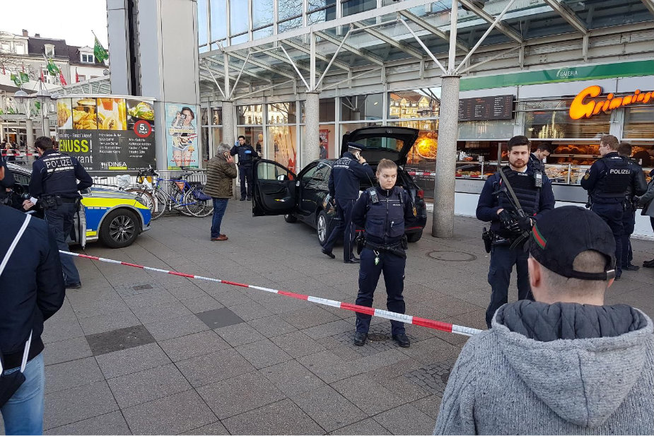 Kolima pokosio pešake 1