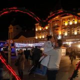 Počeo Festival ljubavi na Trgu slobode 2