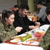 Nenajavljena poseta vazduhoplovcima 8