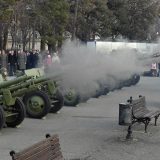 Počasna paljba na Kalemegdanu 5