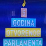 Pet godina Otvorenog parlamenta 5
