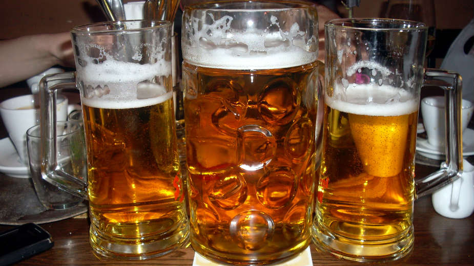 U Srbiji se godišnje po stanovniku popije 61 litar piva 1