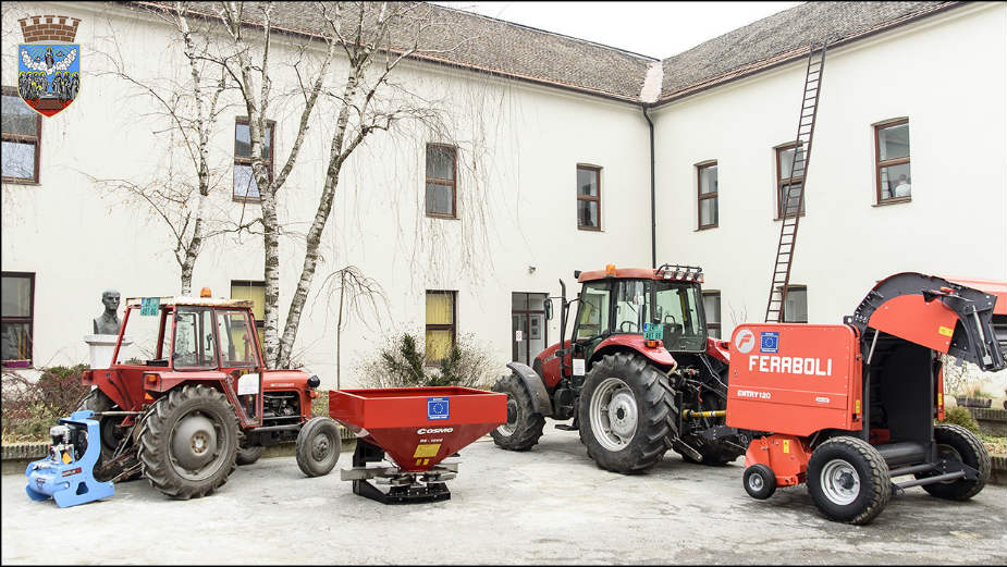 Obnovljena mehanizacija 1