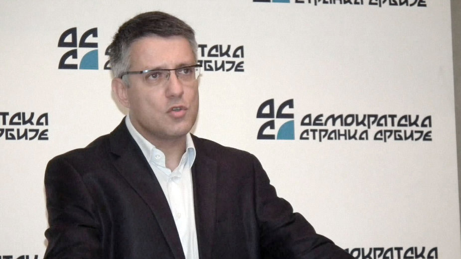 Popović: Biću diskriminisan u medijima 1