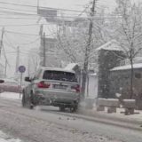 Sneg i dalje pada, ali nema zastoja u saobraćaju 9