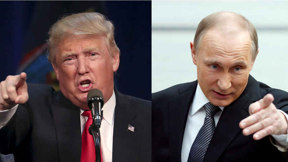 Ukrajina čeka sastanak Putina i Trampa 1