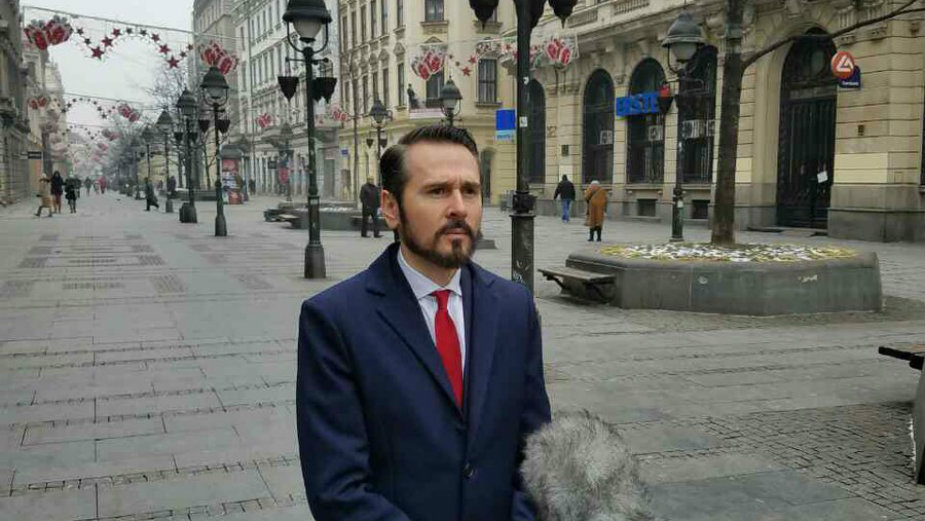 Rajčić: Vreme je da građane stavimo na prvo mesto 1