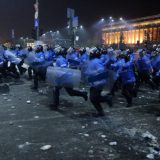 U Bukureštu ponovo masovni protesti 7