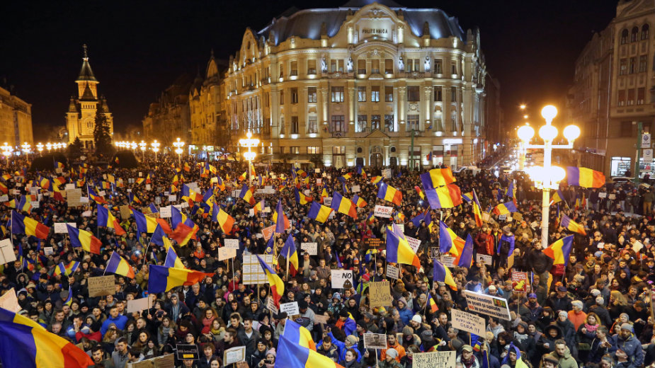 Rumunska vlada odlučila da povuče spornu uredbu 1