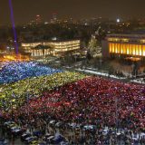 Nastavljeni antivladini protesti u Rumuniji 2