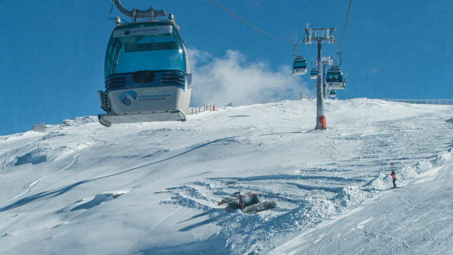 Teže povređen skijaš na Kopaoniku 1