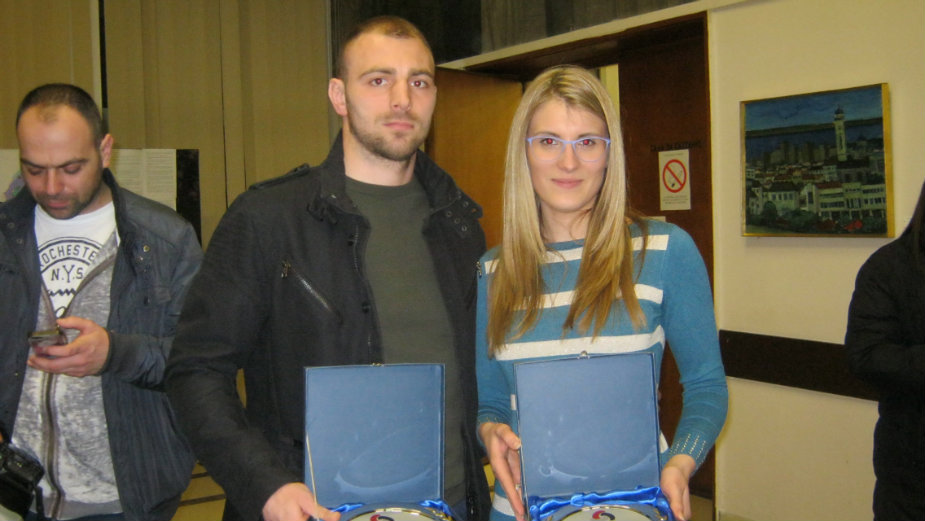 Prvak Evrope u lou kiku najbolji sportista Smedereva 1 Prvak Evrope u lou kiku najbolji sportista Smedereva 1