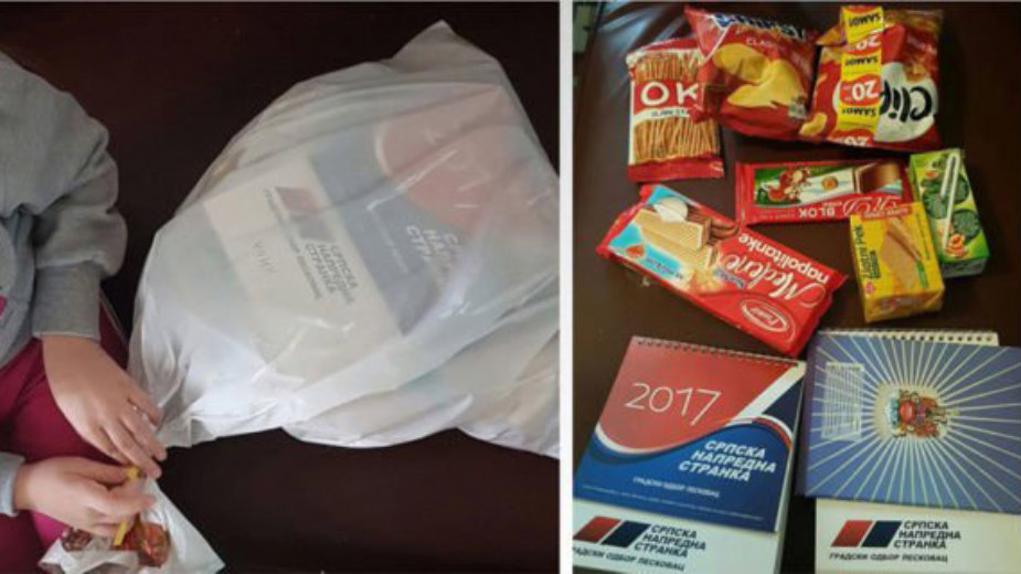 Ko će da kazni naprednjake? 1