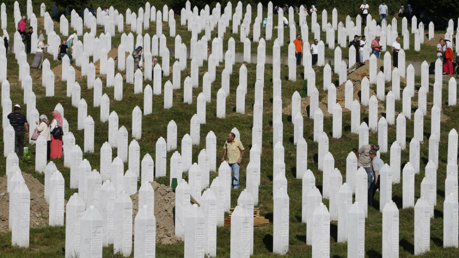 SAD osudio RS zbog odbacivanja izveštaja o Srebrenici 1
