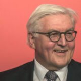 Štajnmajeru otvoren put za drugi predsednički mandat posle podrške CDU 5