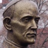 Spomenik Alojziju Stepincu otkriven u Osijeku 11