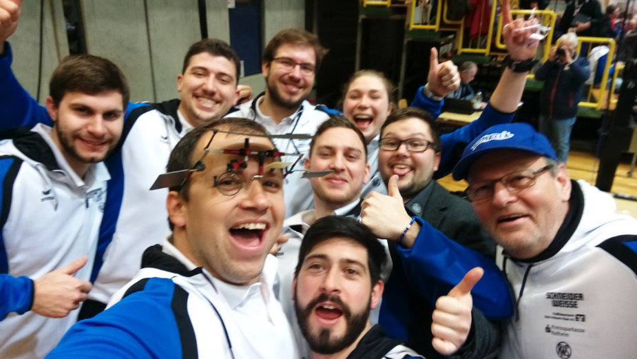 Mikecu šampionska titula u Bundes ligi 1 Mikecu šampionska titula u Bundes ligi 1