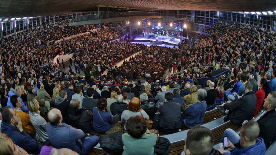 Janković: Da budemo informisani, ne informerisani 2