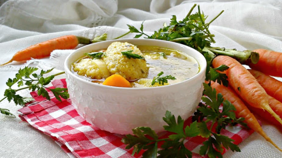 Recept nedelje: Supa bez mesa 1