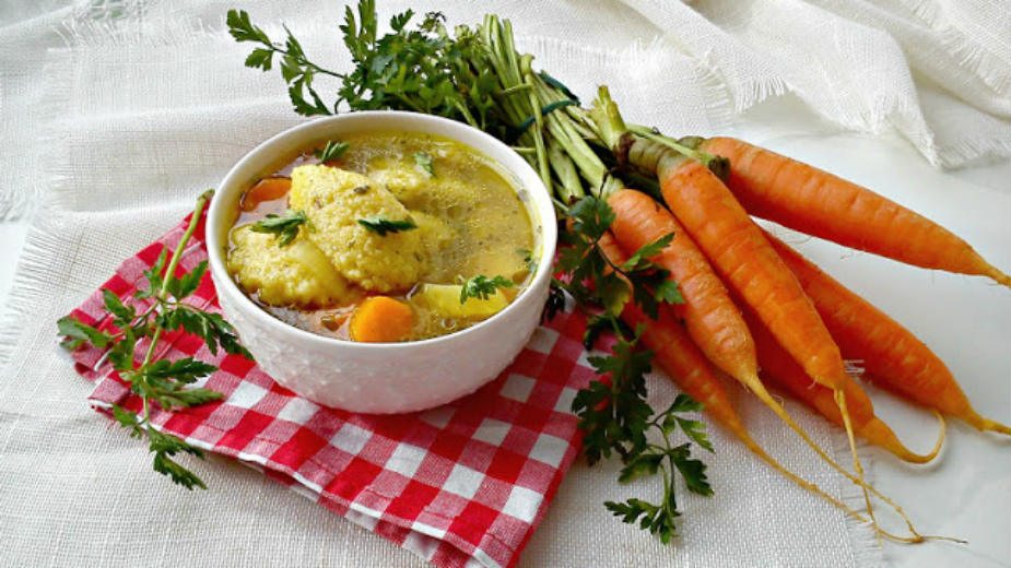 Recept nedelje: Supa bez mesa 2 Recept nedelje: Supa bez mesa 2