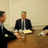 Tači i Mustafa: Započeti formiranje ZSO 13