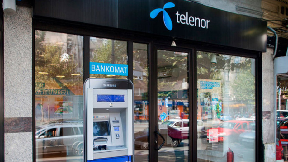 Telenor prodao banku 1