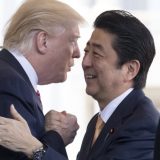 Savez između SAD i Japana temeljac za mir 8