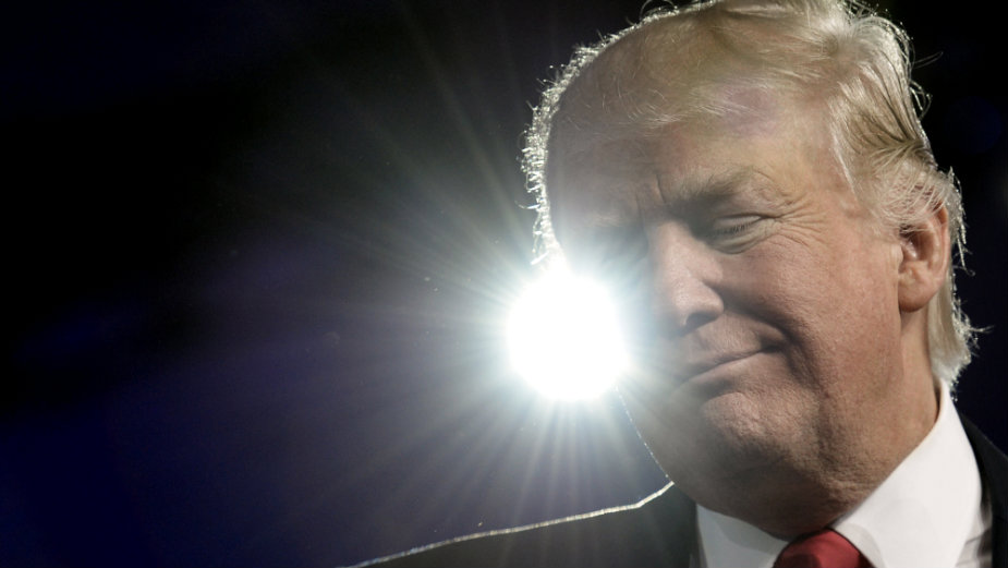 Rejting Trampa rekordno nizak 1