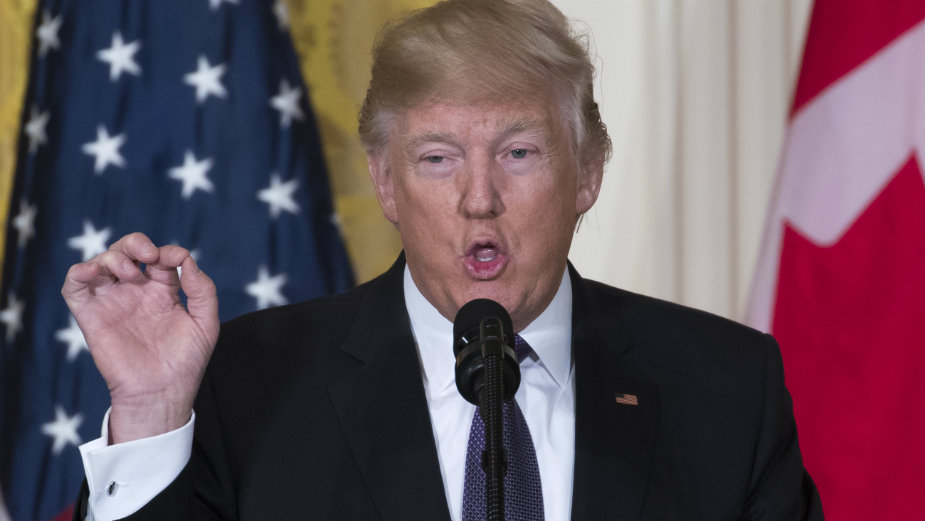 Tramp: Ne sme niko više iskorišćavati Ameriku 1